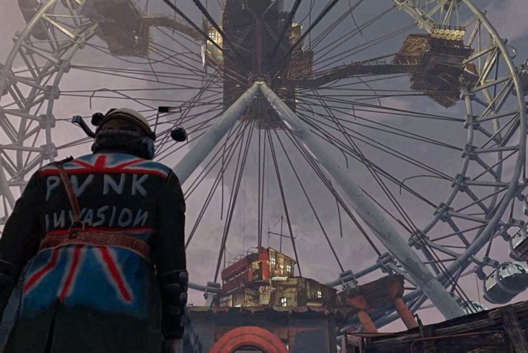 Fallout London é lançado e se Passa 40 Anos Antes dos Eventos de Fallout 3