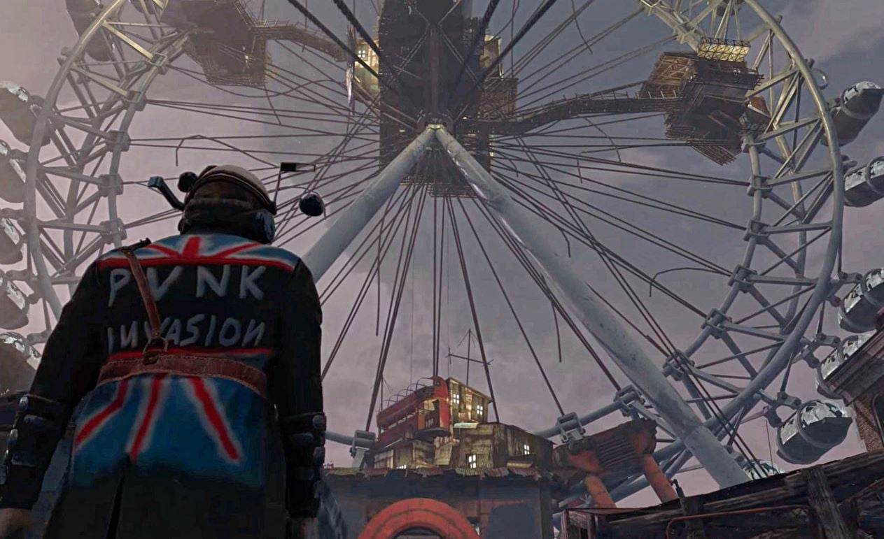 Fallout London é lançado e se Passa 40 Anos Antes dos Eventos de Fallout 3