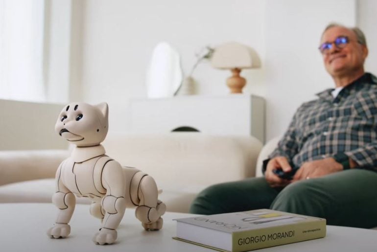 Maicat, um Robô Gato Inteligente com IA