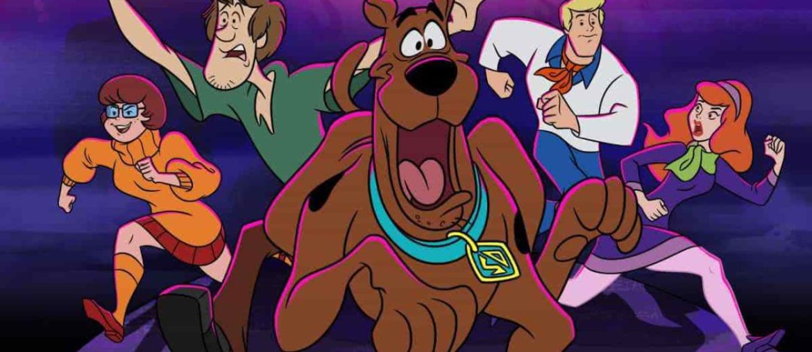 Scooby-Doo: A Série