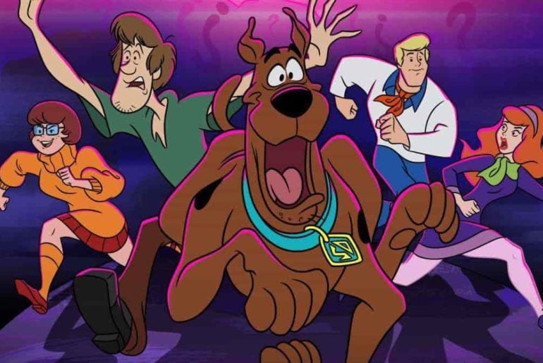 Scooby-Doo: A Série