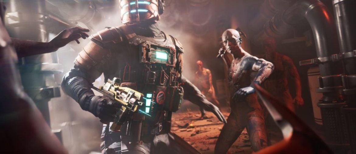 Battlefield 2042 e Dead Space: crossover junta as duas franquias em evento online