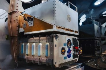 Impressora 3D SpaceCAL fabrica com sucesso mini naves espaciais em microgravidade