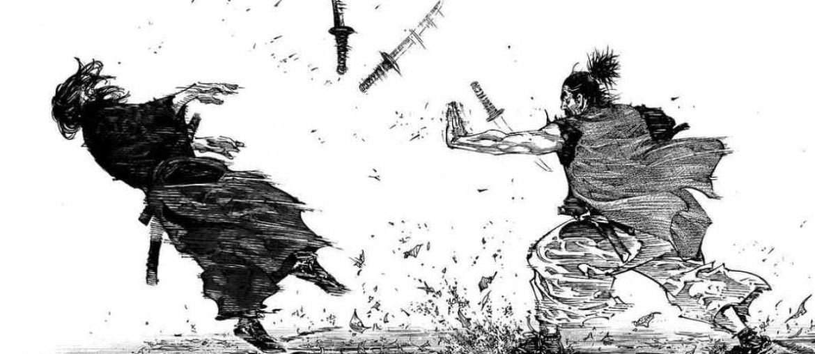 Estúdio que fez Arcane quer adaptar mangá Vagabond em anime