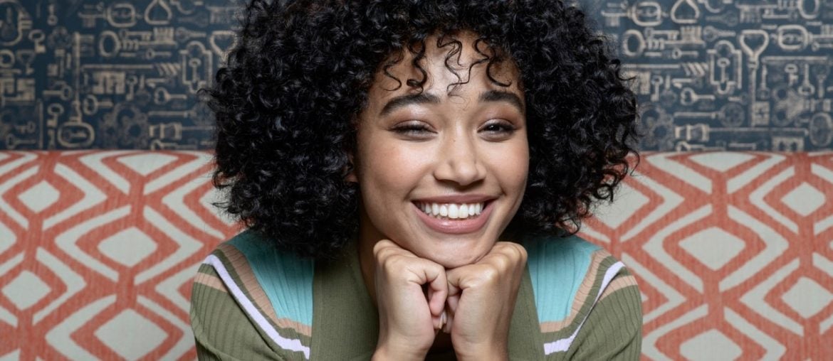 Amandla Stenberg