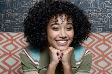 Amandla Stenberg