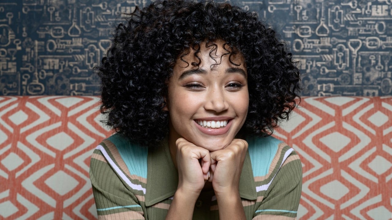 Amandla Stenberg