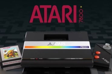 Atari Anuncia o console Atari 7800+