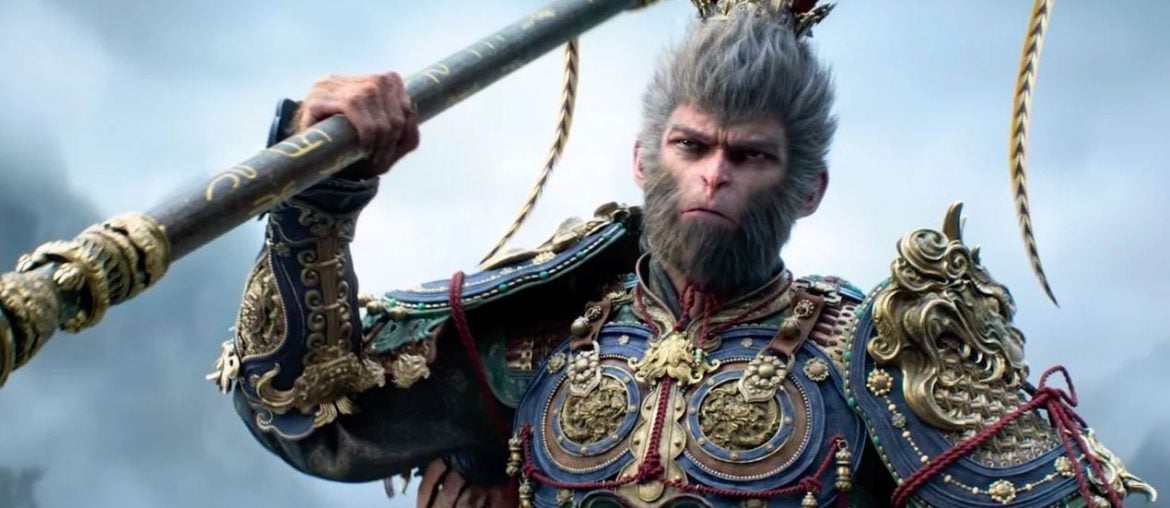 Black Myth: Wukong conta de forma bela, mas difícil, tradicional lenda chinesa que inspirou Dragon Ball