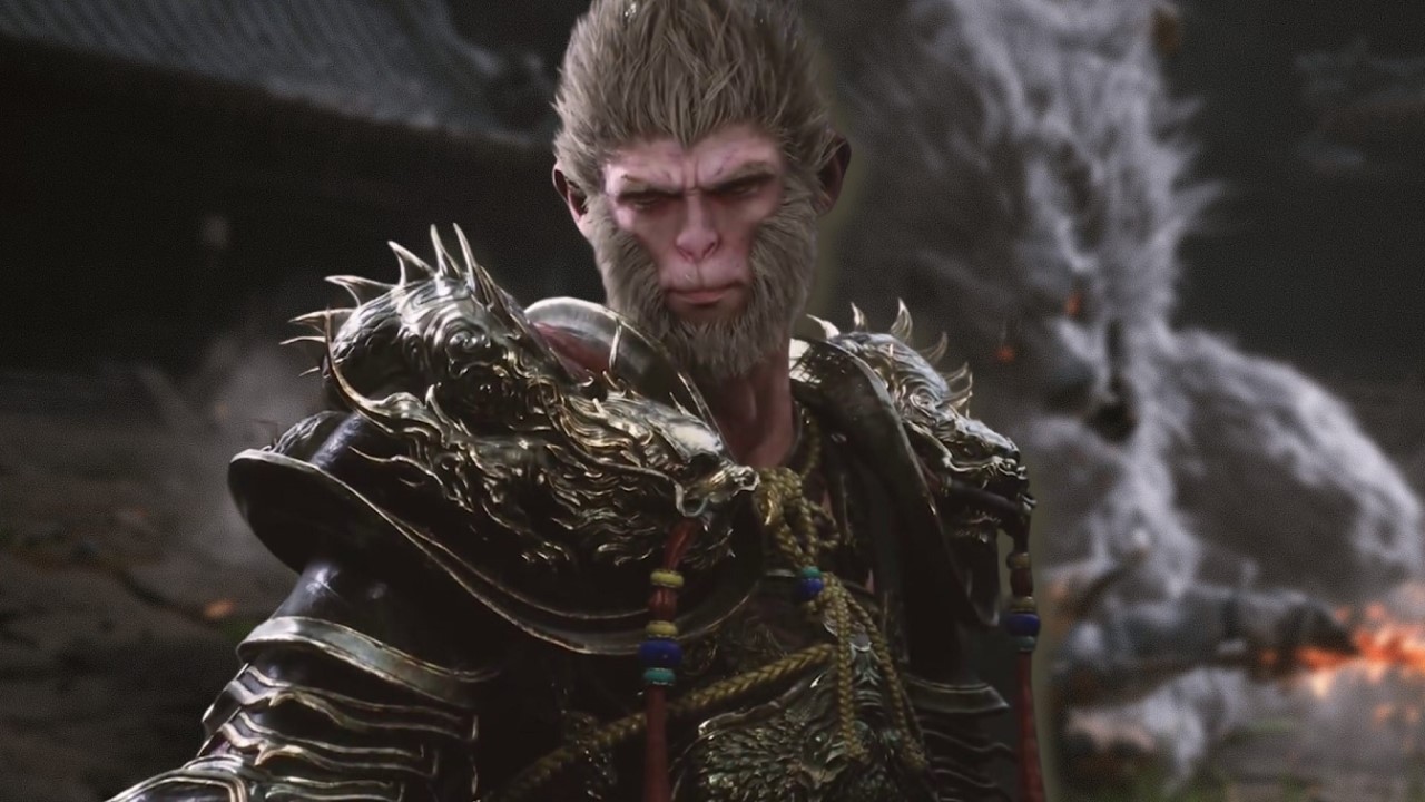 Black Myth: Wukong