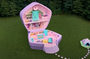 Nostalgia em tamanho real: Passe a noite na casa da Polly Pocket