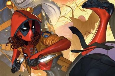 Deadpool morre em nova HQ e será substituído por sua filha