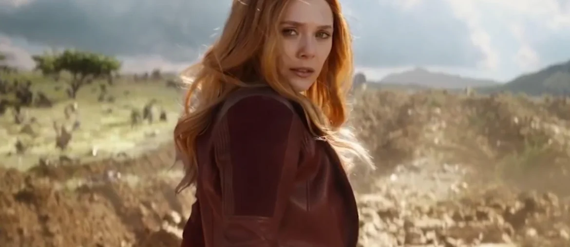 Elizabeth Olsen