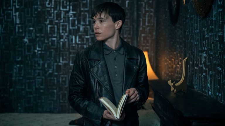 Elliot Page Fala Sobre Fim De The Umbrella Academy - Nerdizmo