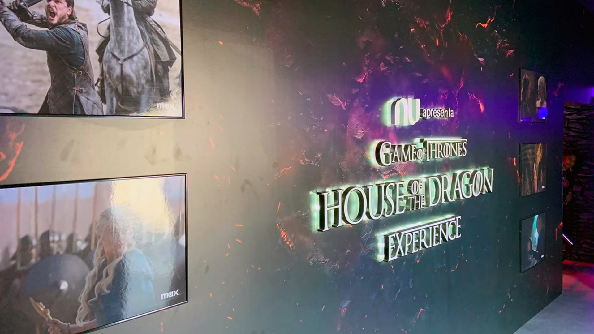 Game of Thrones & House of The Dragon Experience