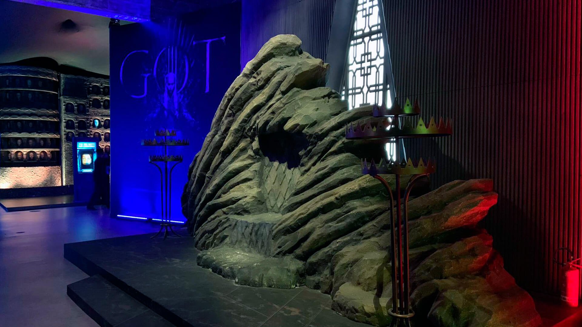 Game of Thrones & House of The Dragon Experience