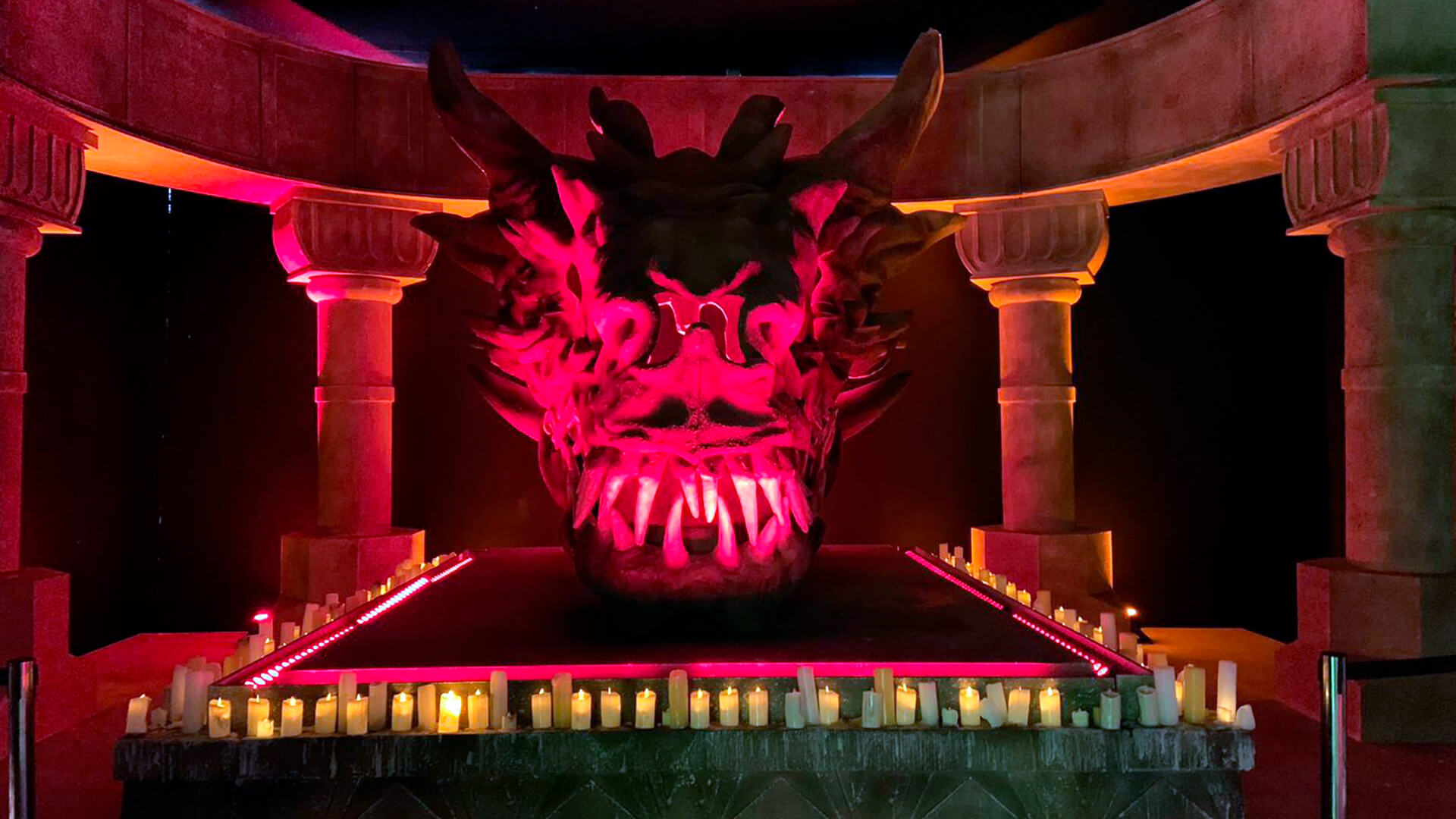 Game of Thrones & House of The Dragon Experience