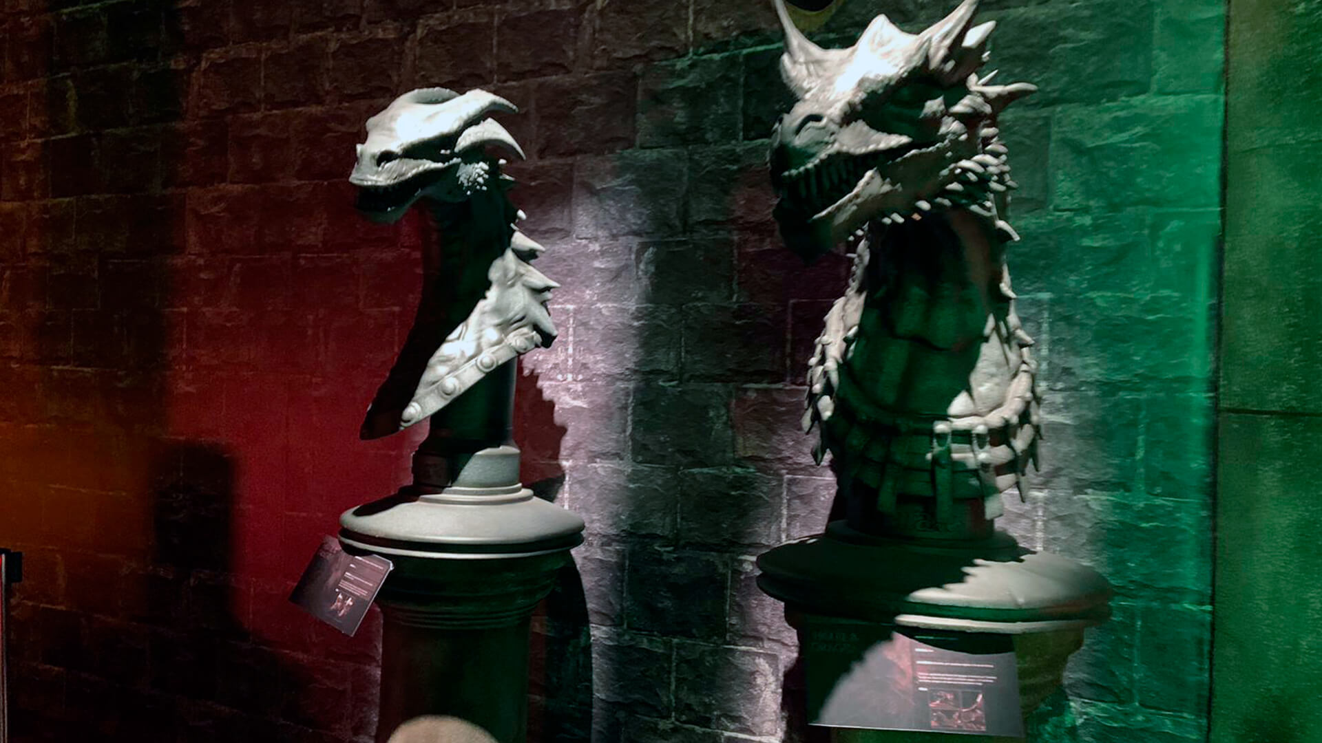 Game of Thrones & House of The Dragon Experience