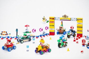 LEGO do Mario Kart traz a corrida divertida dos games para vida real