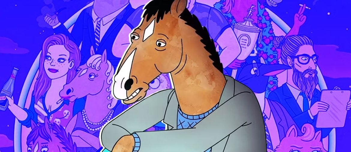 Criador de Bojack Horseman vai lançar nova animação para adultos chamada Long Story Short, na Netflix