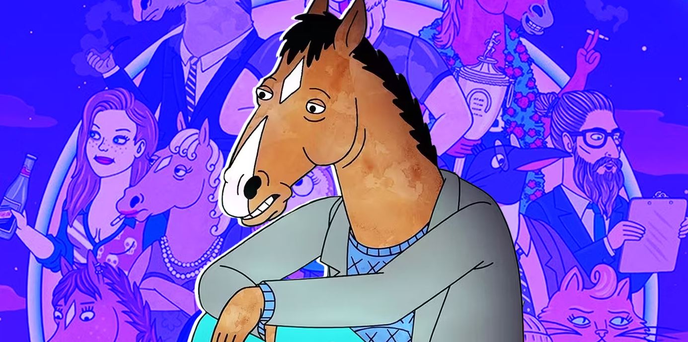 Criador de Bojack Horseman vai lançar nova animação para adultos chamada Long Story Short, na Netflix