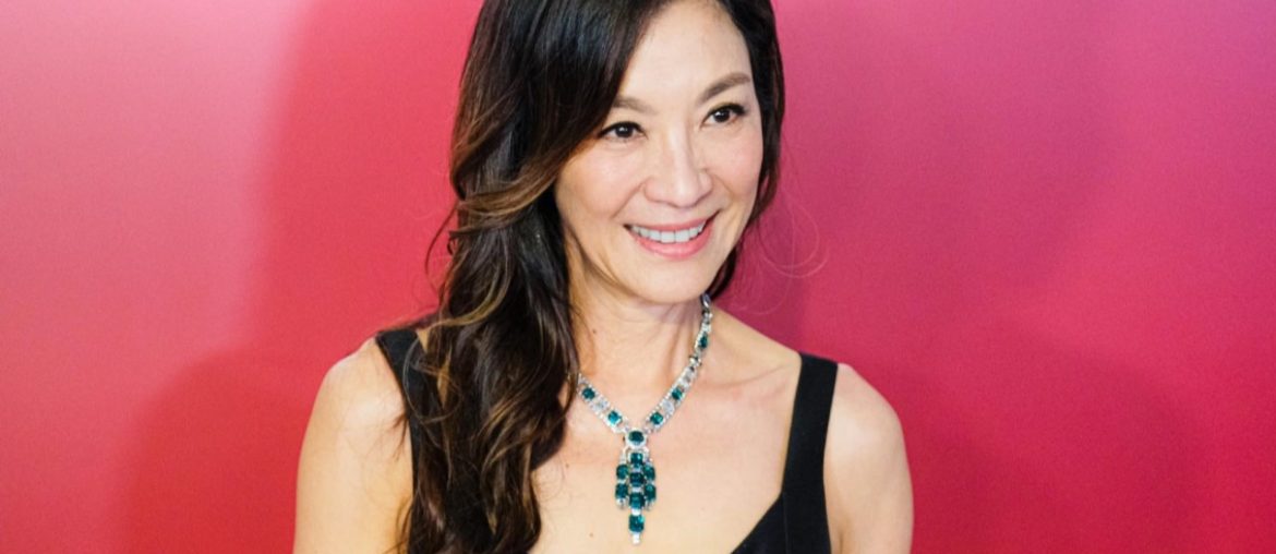 Michelle Yeoh