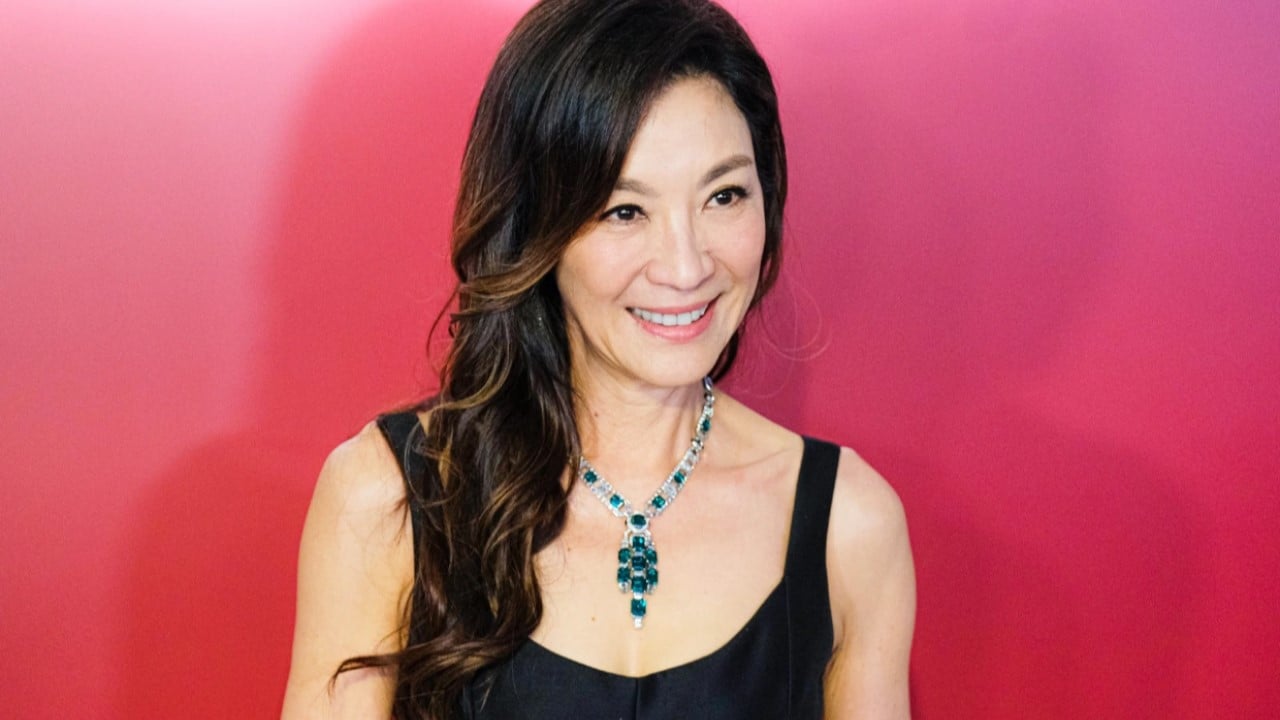 Michelle Yeoh