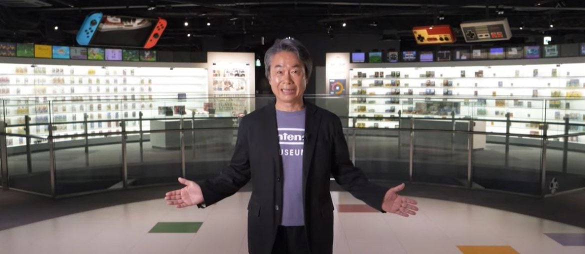 Museu da Nintendo abre em outubro no Japão: Dê uma espiada de como vai ficar