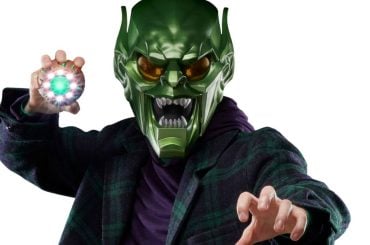 Hasbro revela réplica do capacete do Duende Verde da Marvel Legends e abóboras eletrônicas