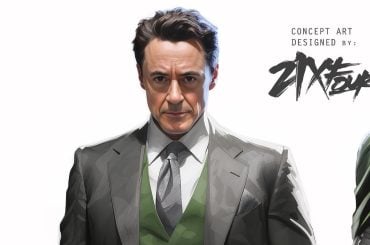 Robert Downey Jr. como Doutor Destino: Arte conceitual imagina como será