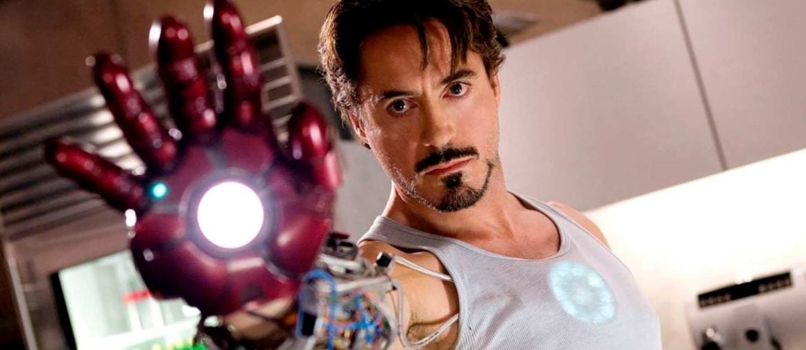 Robert Downey Jr.