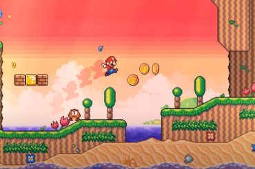 Baixe Super Mario and the Rainbow Stars, jogo feito por fã inspirado em Paper Mario