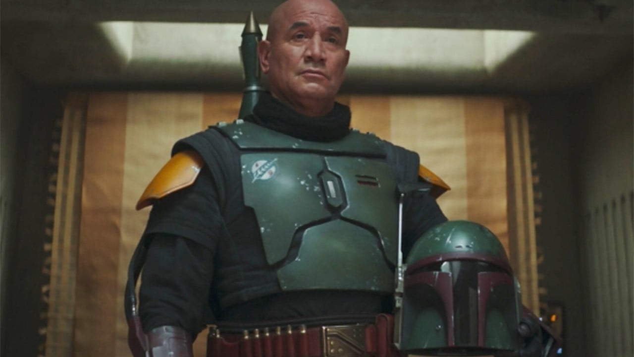 Temuera Morrison