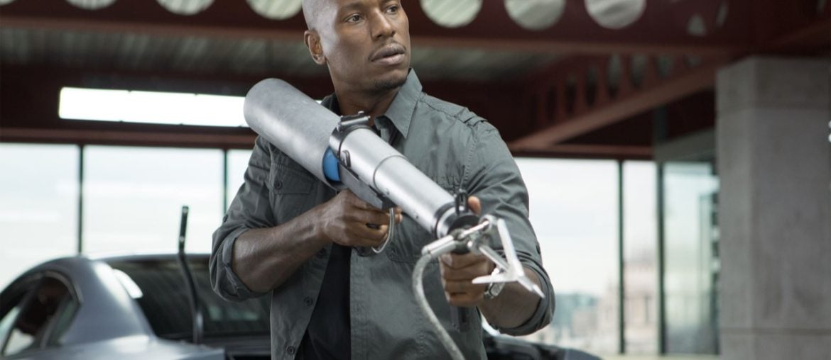 Tyrese Gibson