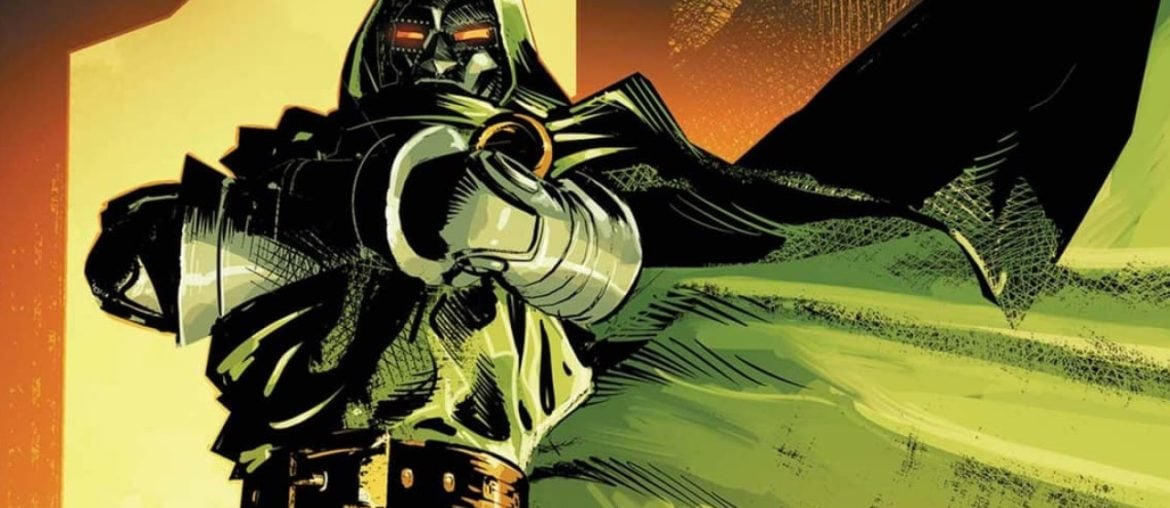 Victor Von Doom