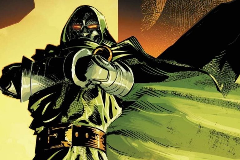 Victor Von Doom