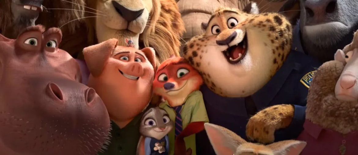 Zootopia 2