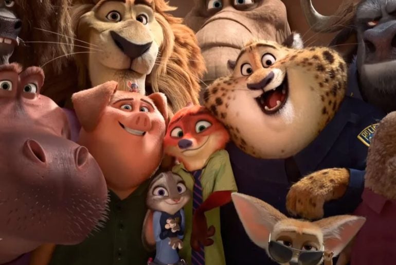 Zootopia 2