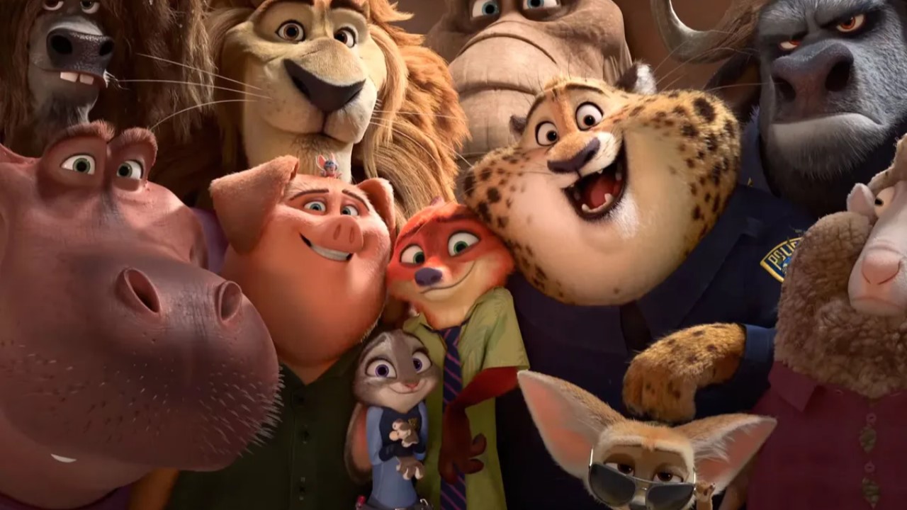 Zootopia 2