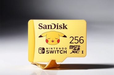 SanDisk lança novos cartões microSD do Pokémon