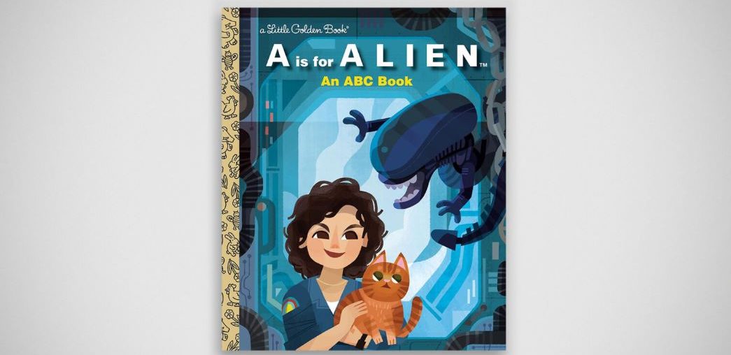 Disney quer introduzir crianças ao mundo de Alien com ‘A Is For Alien: An ABC Book’