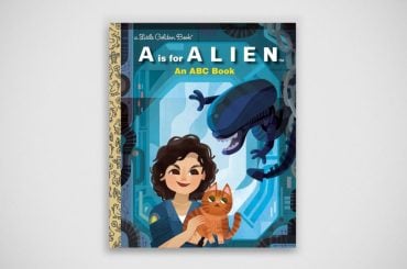 Disney quer introduzir crianças ao mundo de Alien com ‘A Is For Alien: An ABC Book’