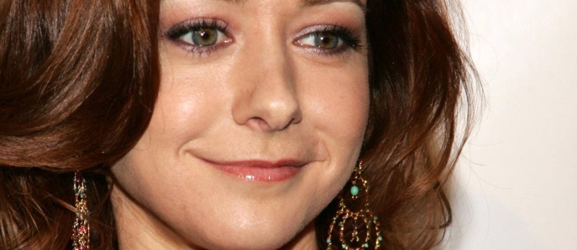 Alyson Hannigan