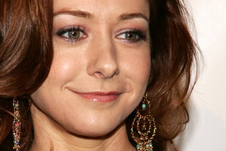 Alyson Hannigan