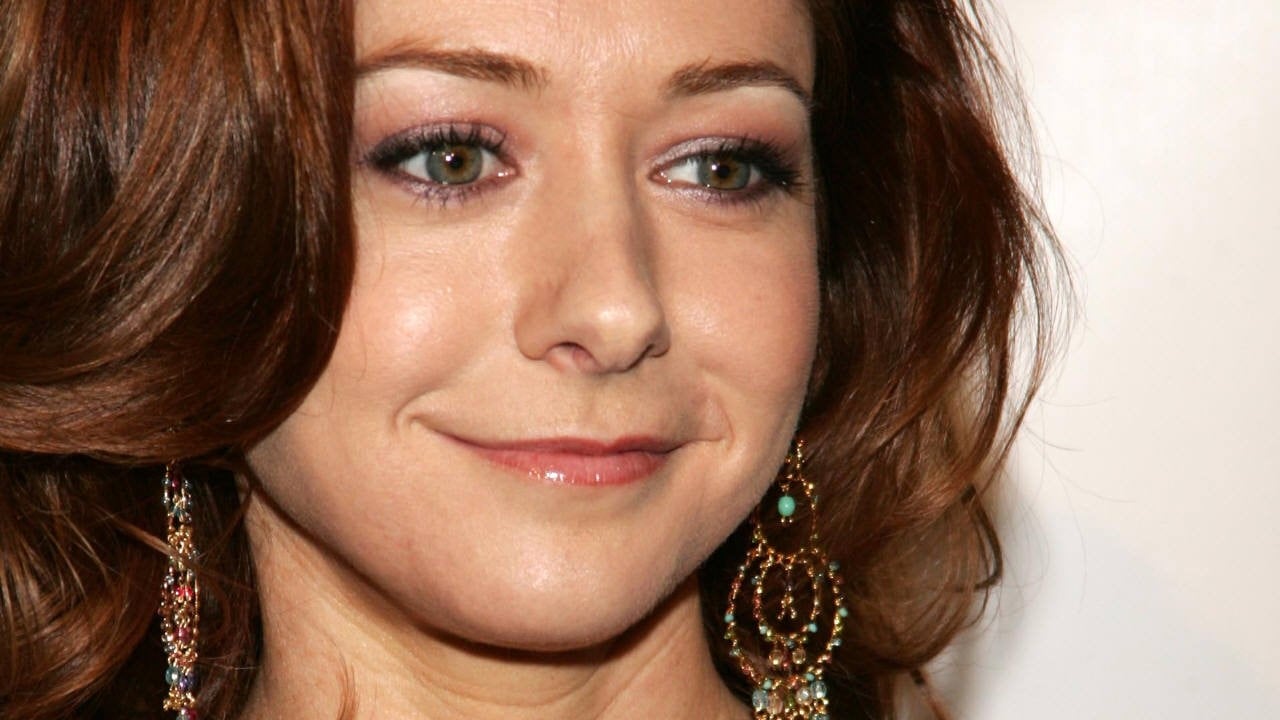 Alyson Hannigan