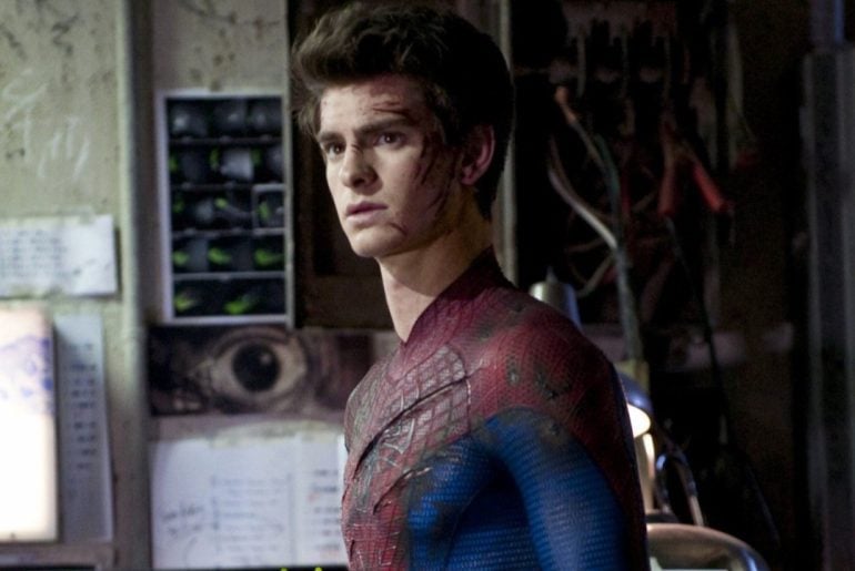 Andrew Garfield