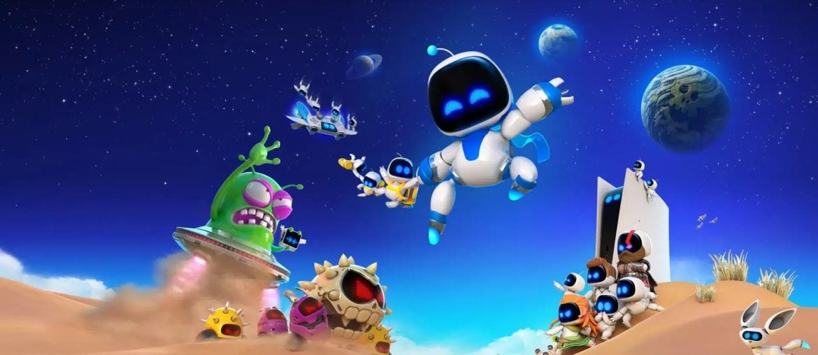 Astro Bot