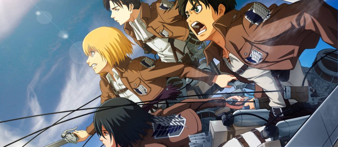 Attack on Titan