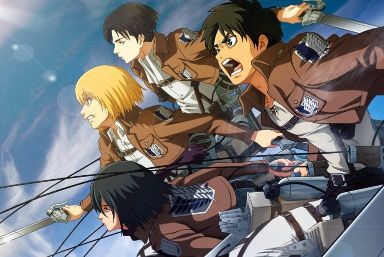 Attack on Titan