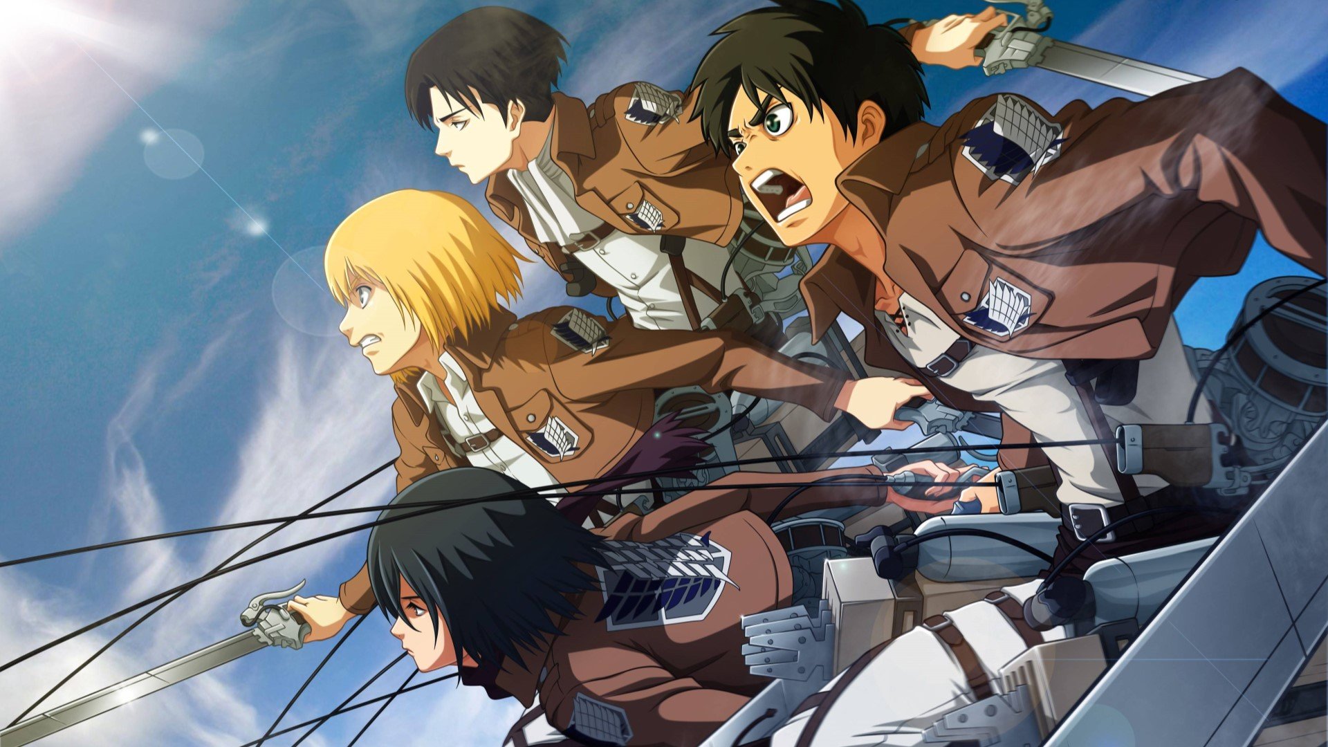 Attack on Titan